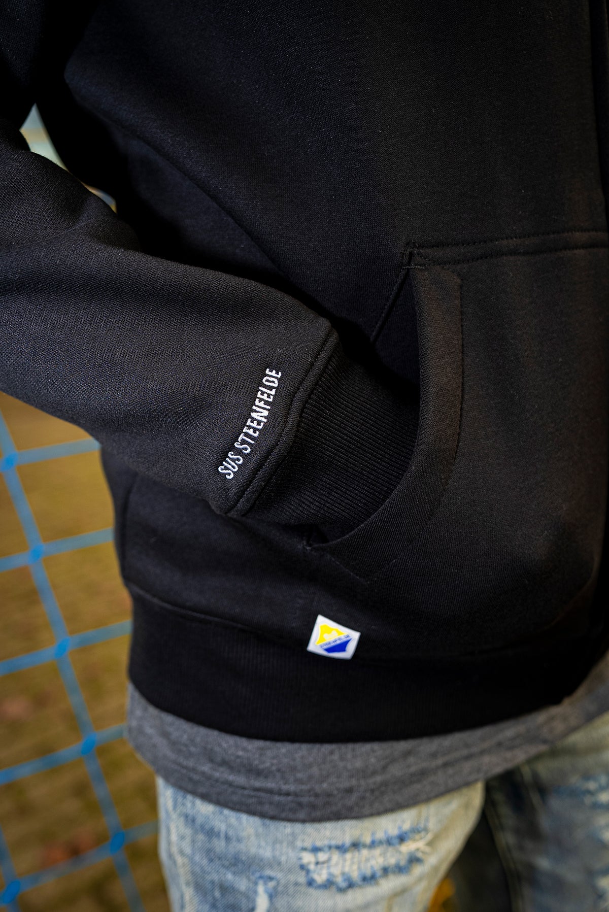 Hoodie Detail